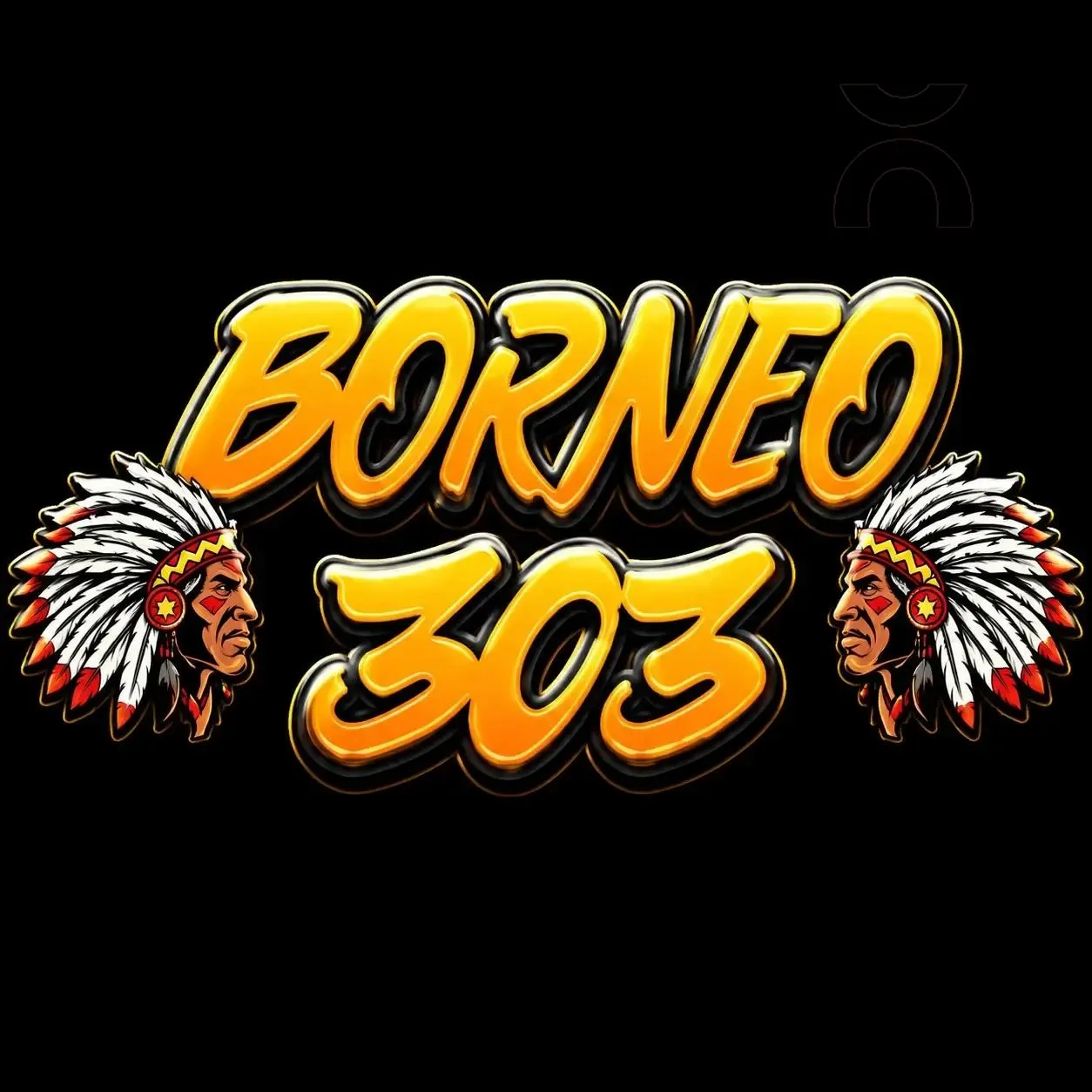 Review Aplikasi borneo303 — ikon APK