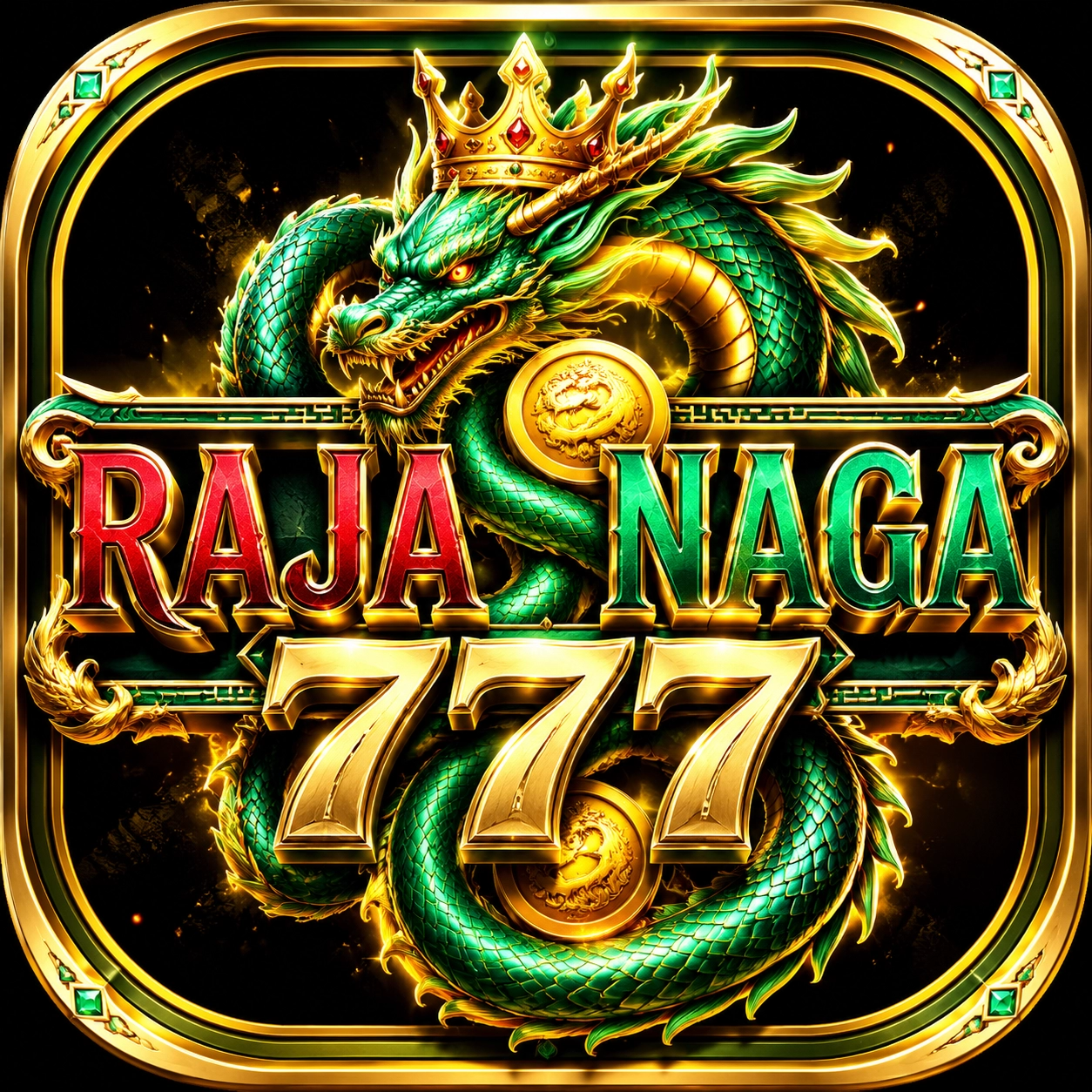 Review Aplikasi rajanaga777 — ikon APK