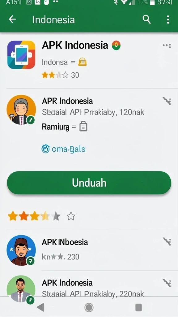 Beragam pilihan permainan menarik dalam aplikasi Review Aplikasi bell.