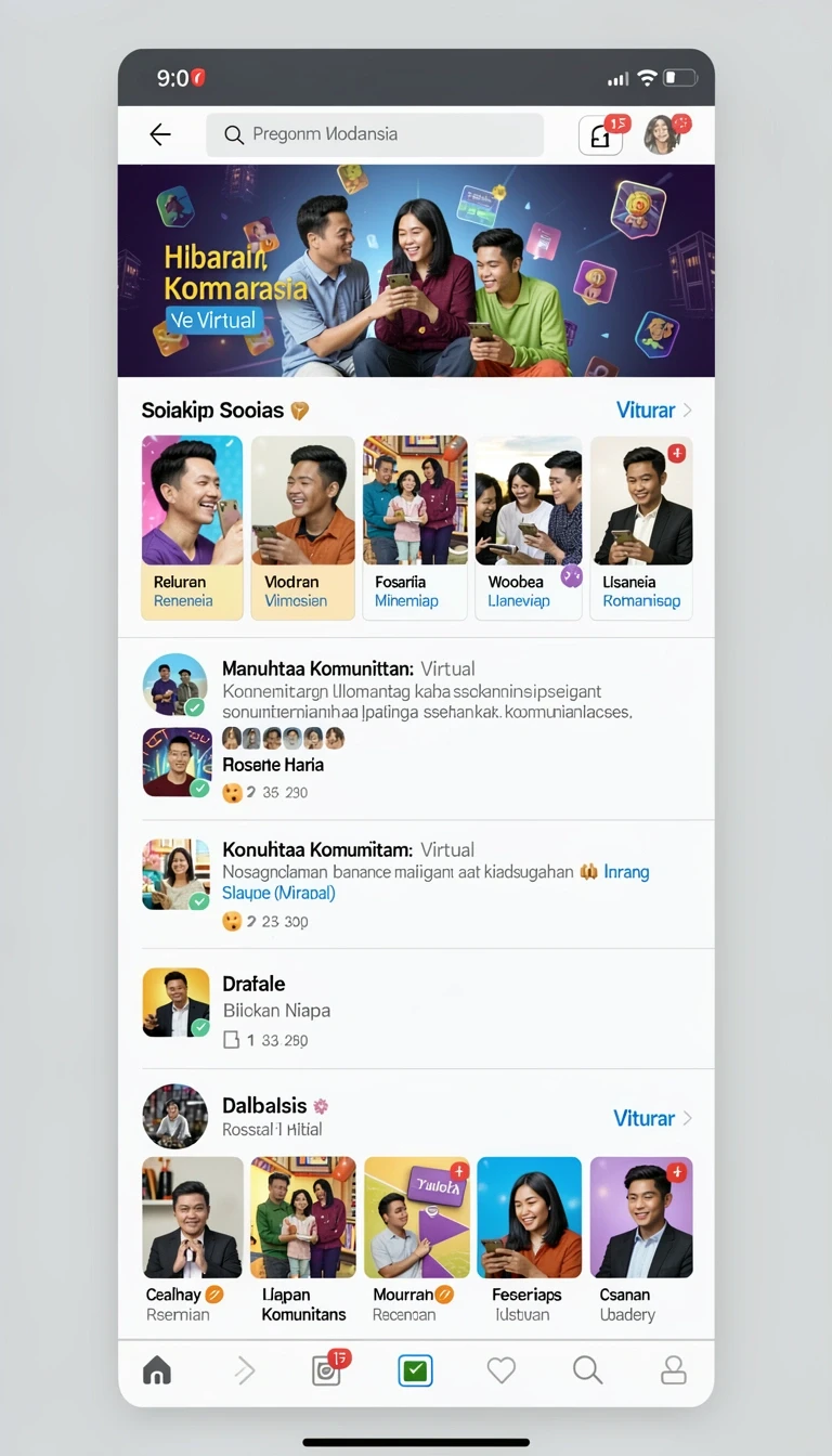 Beragam pilihan permainan menarik dalam aplikasi Review Aplikasi rajaking.