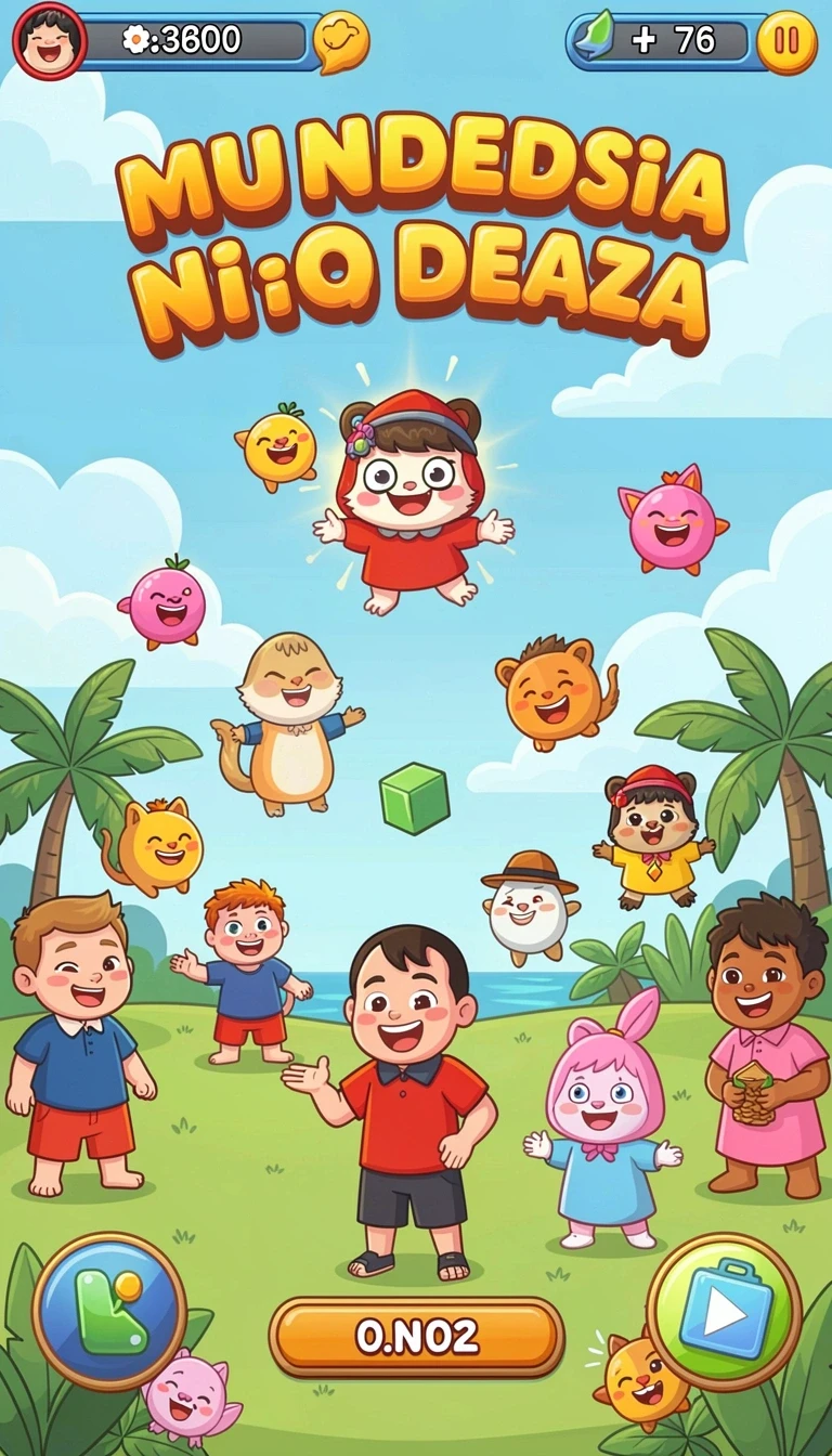 Beragam pilihan permainan menarik dalam aplikasi okgames App APK Terbaru.