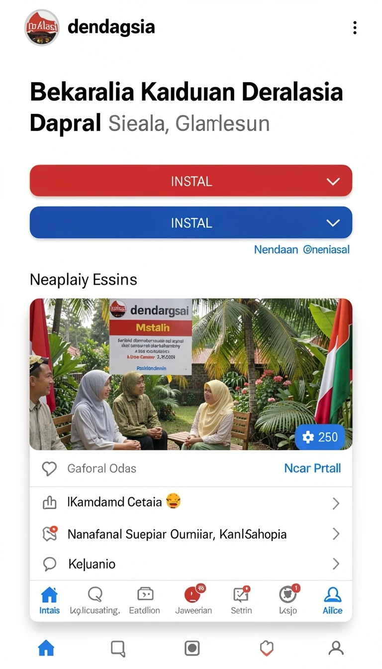 Beragam pilihan permainan menarik dalam aplikasi rp6789 App APK Terbaru.