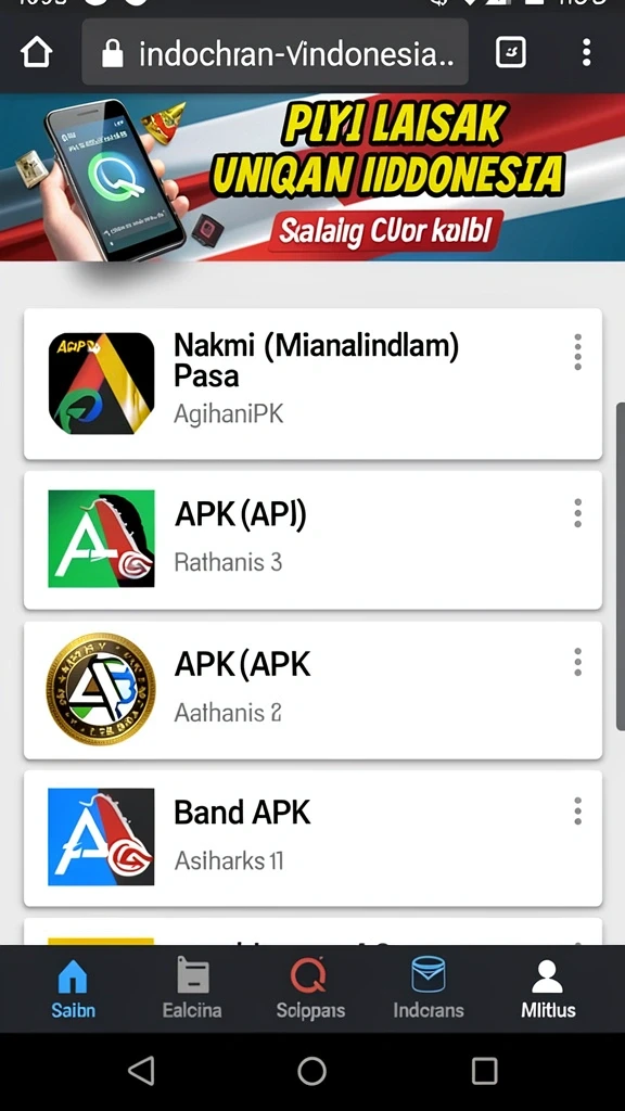 Beragam pilihan permainan menarik dalam aplikasi Review Aplikasi rogtoto.