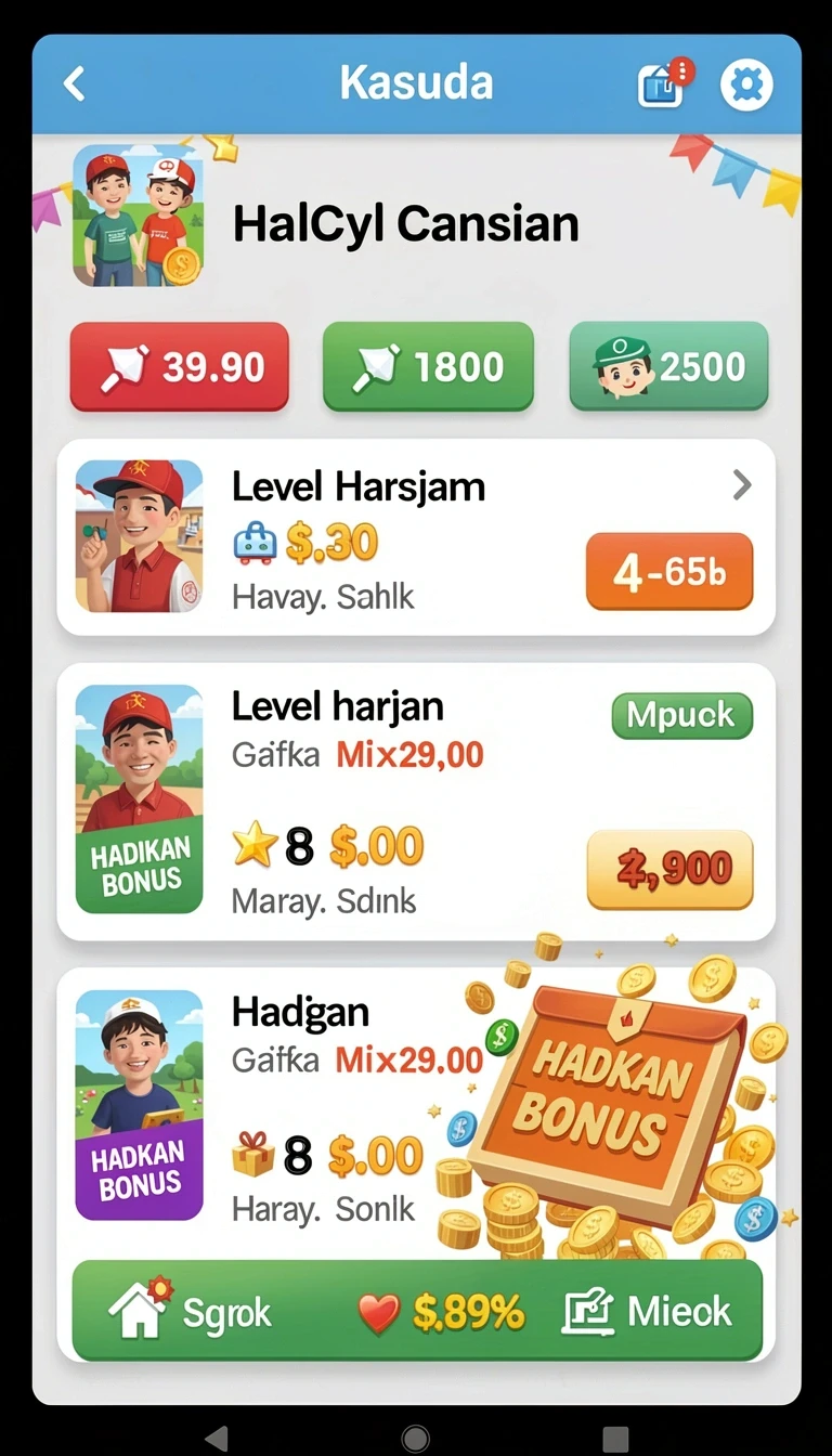 Beragam pilihan permainan menarik dalam aplikasi Review Aplikasi musangwin.
