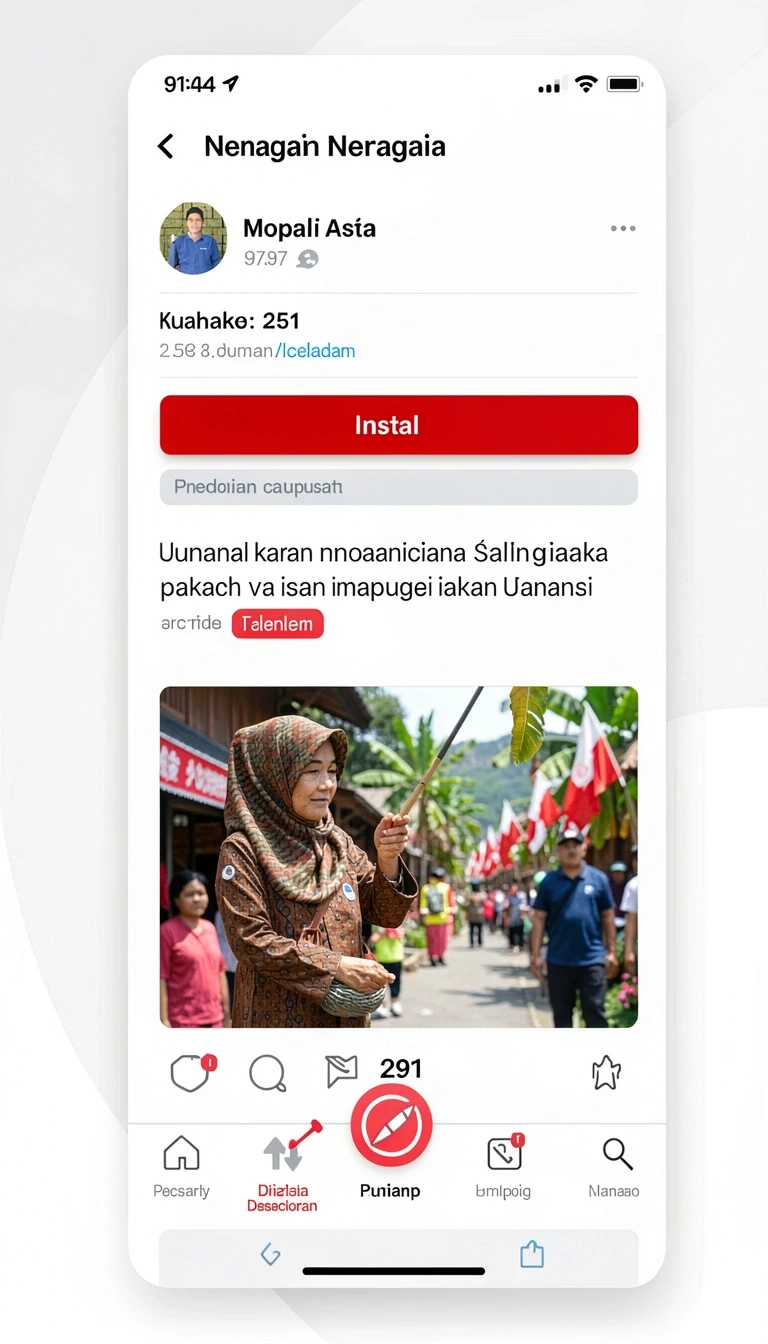 Beragam pilihan permainan menarik dalam aplikasi Review Aplikasi kawi777.