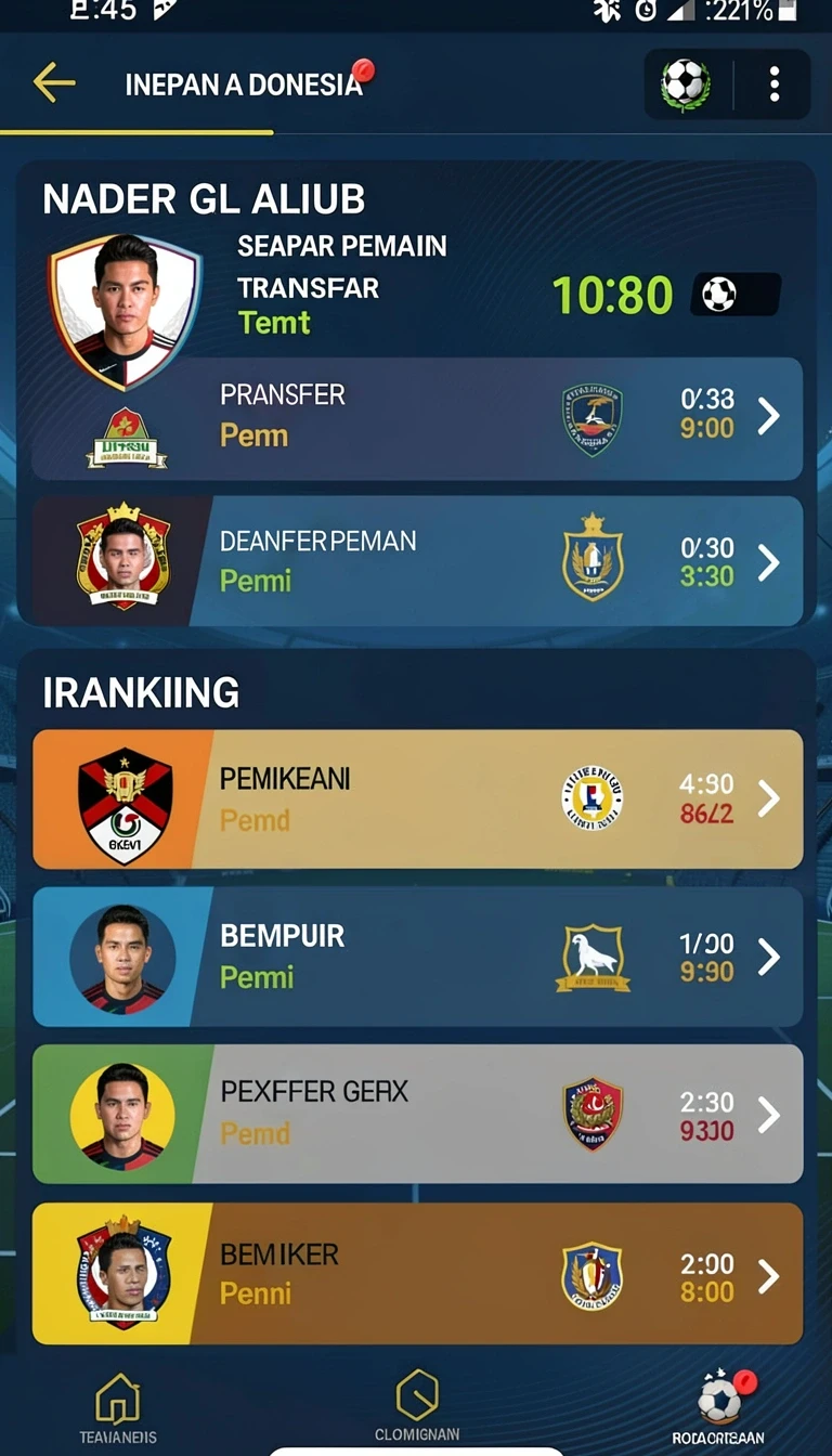 Beragam pilihan permainan menarik dalam aplikasi Review Aplikasi ledak188.