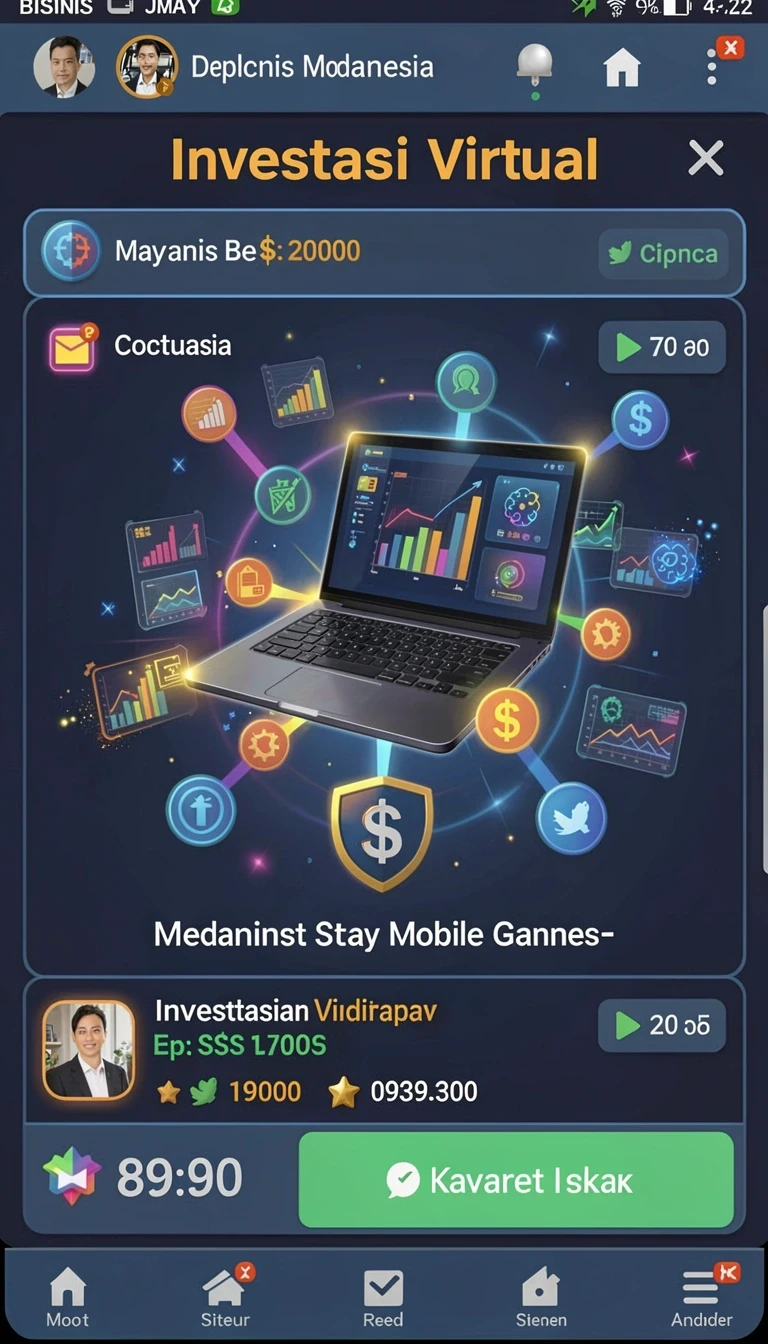 Beragam pilihan permainan menarik dalam aplikasi Review Aplikasi 8zl.