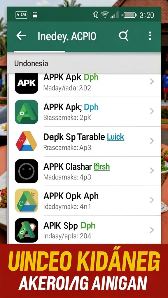 Beragam pilihan permainan menarik dalam aplikasi Review Aplikasi indotogel.