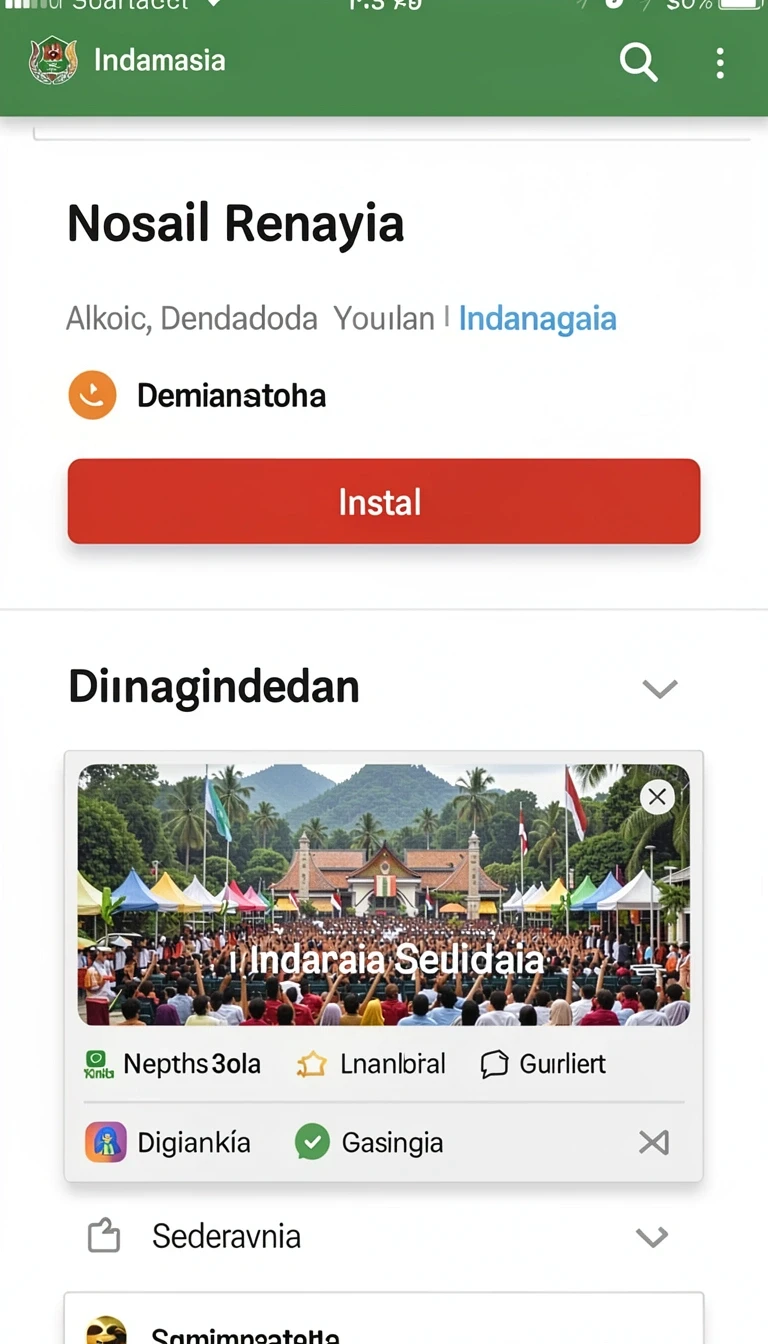 Beragam pilihan permainan menarik dalam aplikasi Review Aplikasi lancar138.
