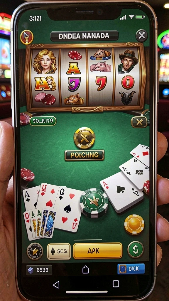 Beragam pilihan permainan menarik dalam aplikasi Review Aplikasi 988spin.