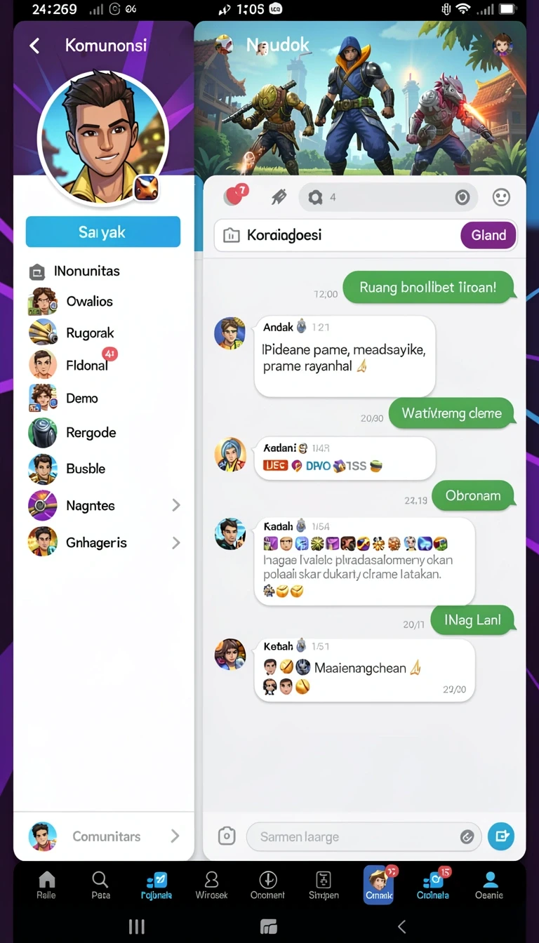 Beragam pilihan permainan menarik dalam aplikasi Review Aplikasi surga77.