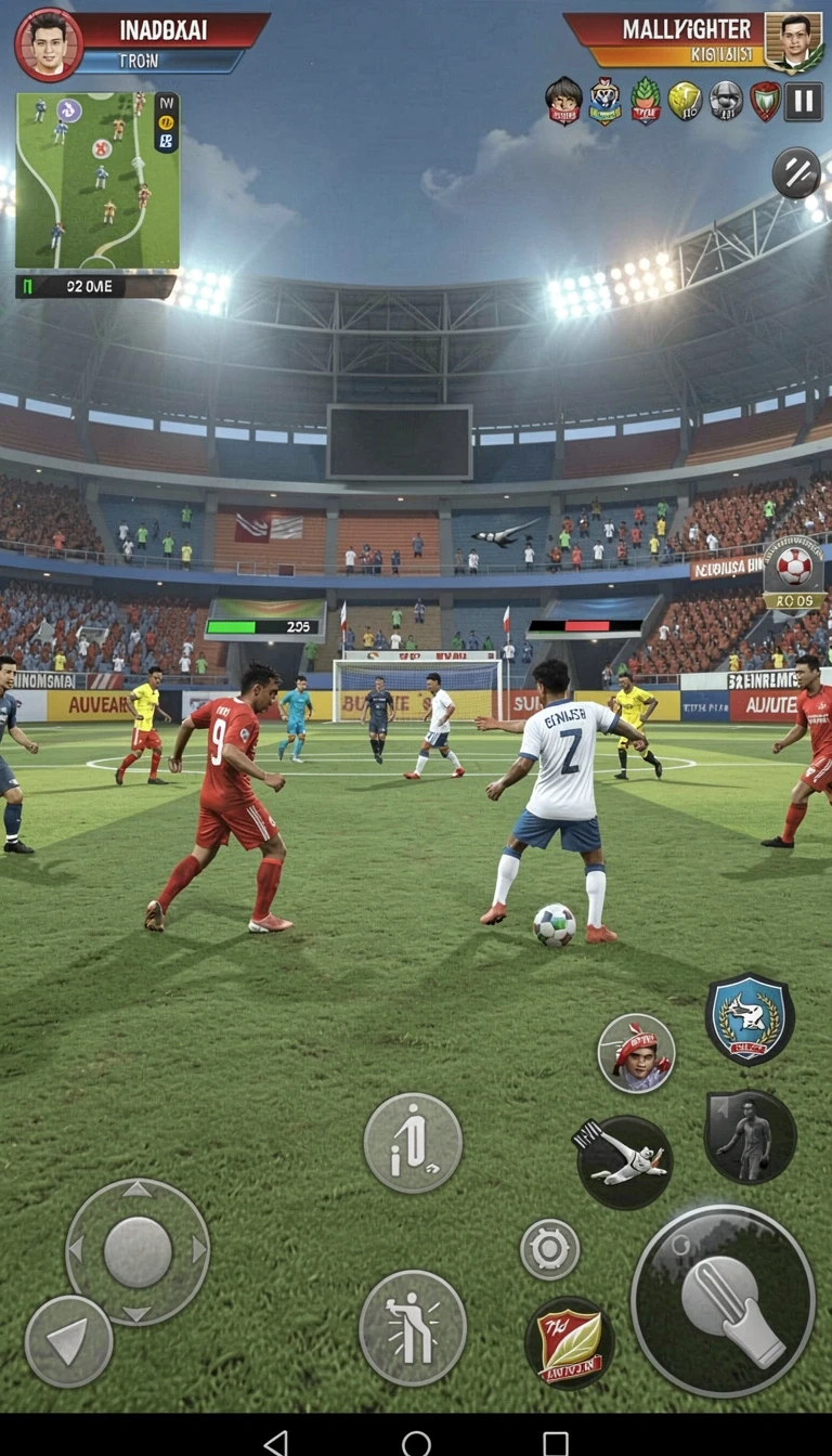 Beragam pilihan permainan menarik dalam aplikasi Review Aplikasi borneo303.