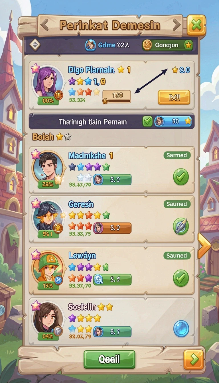 Beragam pilihan permainan menarik dalam aplikasi Review Aplikasi svip3.