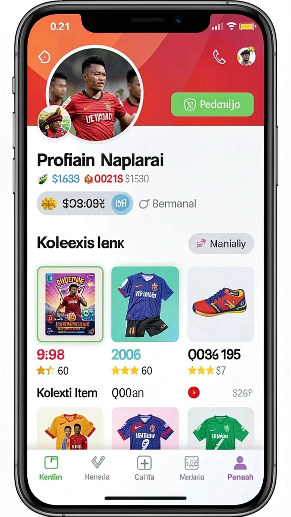 Beragam pilihan permainan menarik dalam aplikasi Review Aplikasi ular288.